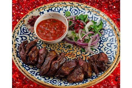 Баранье сердце