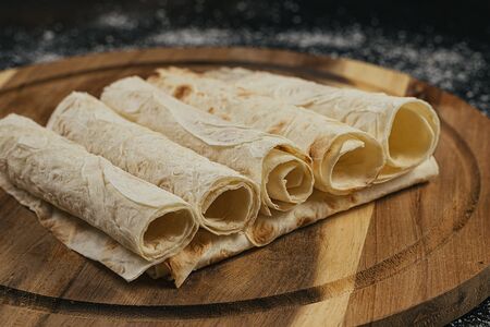 Лаваш тонкий