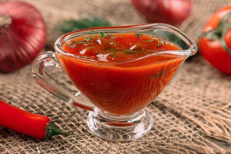 Соус Сацебели