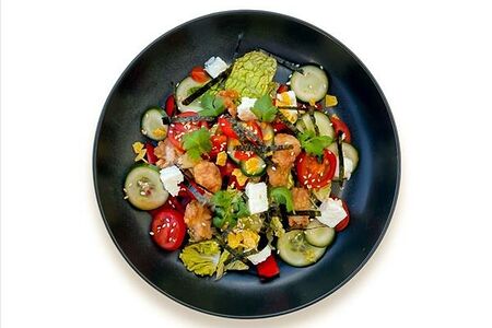 Салат Шанхайский