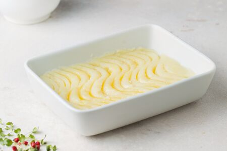 Картофельное пюре