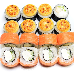 Сет Love is mini (16 шт.)