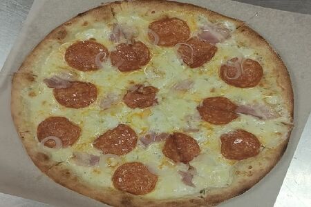 Пицца Аляска