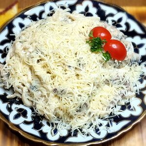 Лапша по-ташкентски