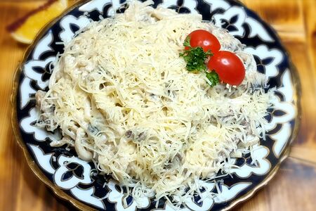 Лапша по-ташкентски