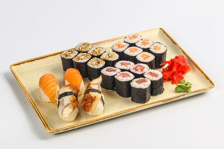 Сет маленьких роллов