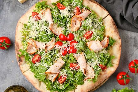 Пицца Цезарь