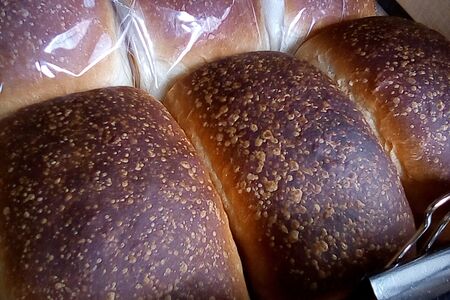 Пшеничный хлеб