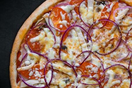 Петровская (тонкое тесто)