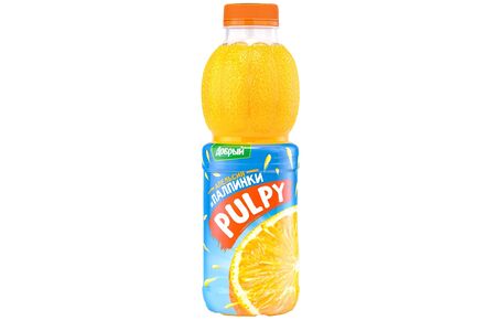 Pulpy Апельсин