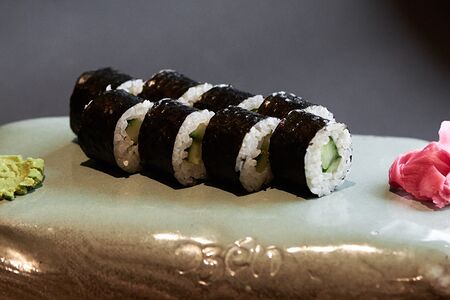 Футо огурец