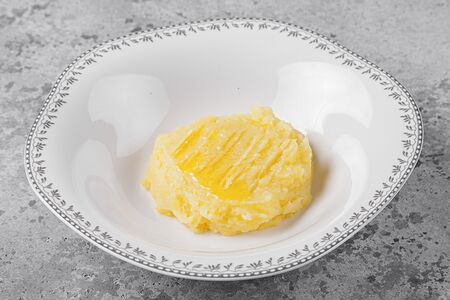 Пюре картофельное