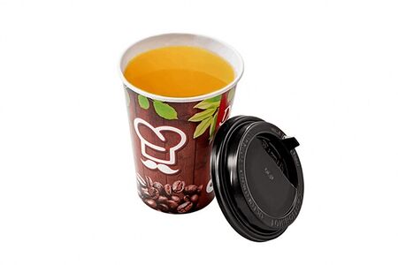 Лимонно-имбирный напиток