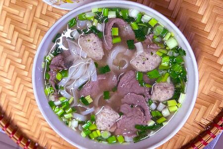 Суп Фо-бо от Viet cook