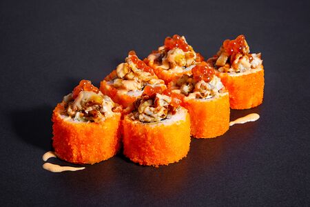 Ролл Вулкан