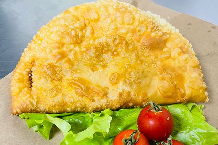 Чебурек Курица с сыром