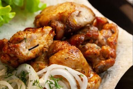 Куриное филе (бедра)