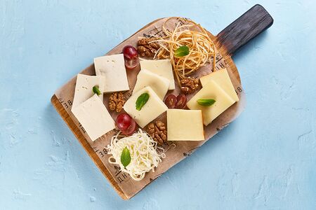 Ассорти из грузинских сыров