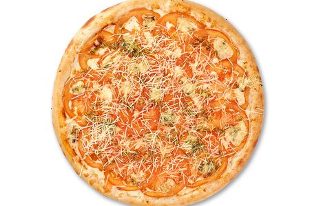 Пицца Капрезе