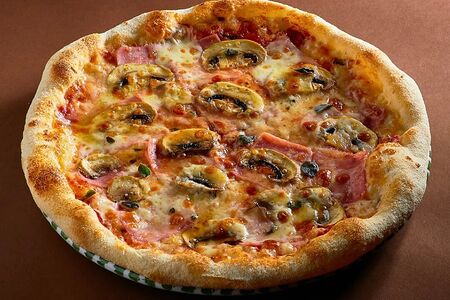 Пицца Прошутто Фунги