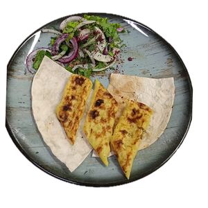 Люля-кебаб картофельный