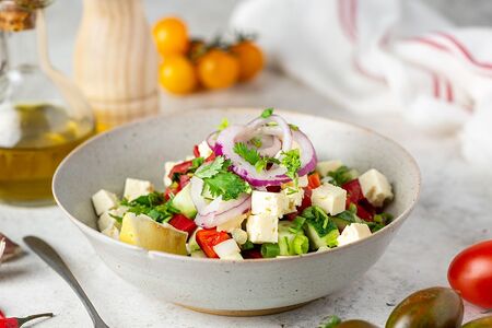 Салат Чобан