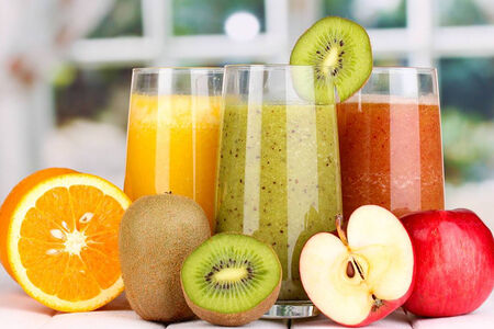 Фреш в ассортименте