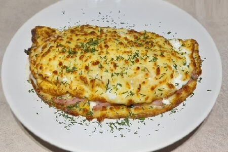 Омлет Королевский