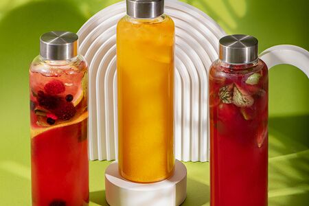 Лимонад Тропический