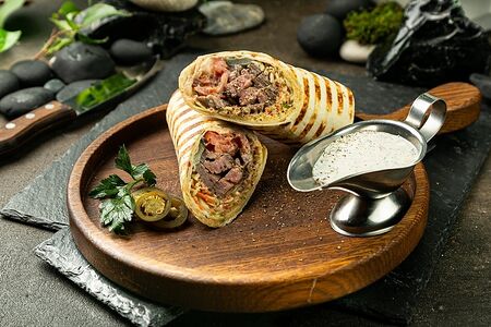 Де Флэнк стейк-ролл