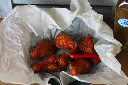 Острые крылья