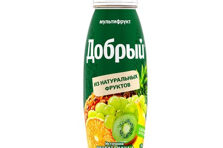 Сок Добрый Мультифрукт
