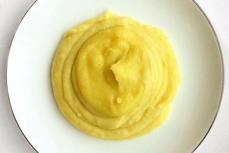 Картофельное пюре