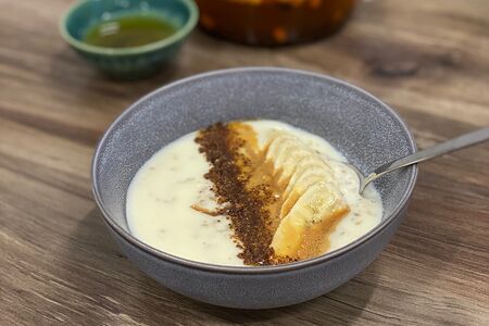 Каша овсяная