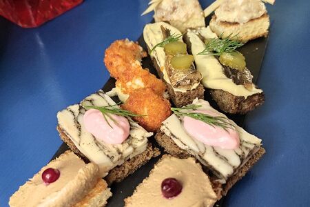 Сет закусок №2