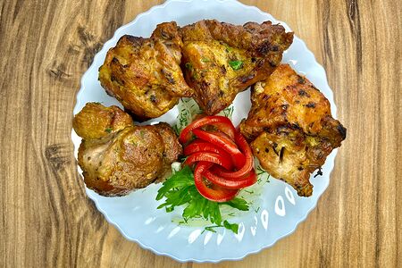 Шашлык из свинины