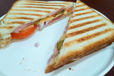 Сэндвич классический