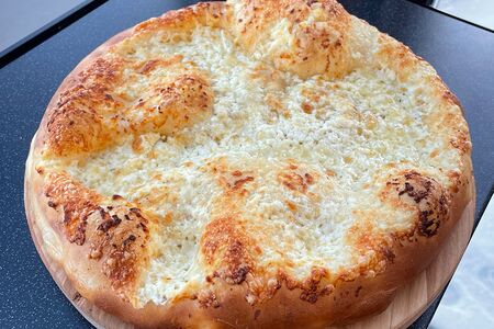 Хачапури по-мегрельски