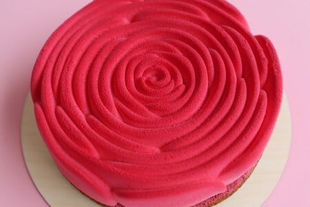 Торт Роза