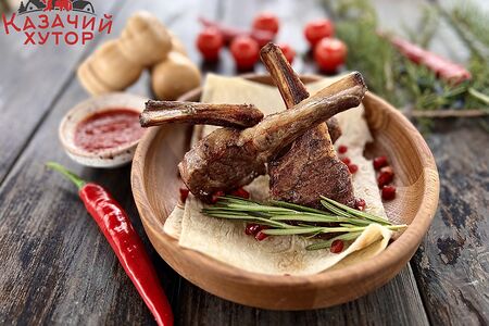 Каре ягненка