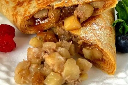 Блин Штрудель