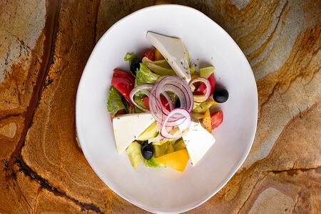 Греческий салат