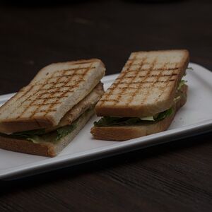 Чикен сэндвич