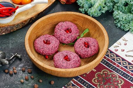 Пхали со свёклой 