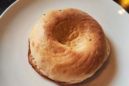 Лепешка тандырная