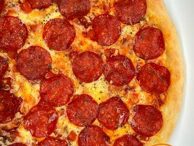 Пицца Пепперони