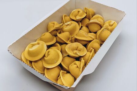 Пельмени Курица и сыр замороженные