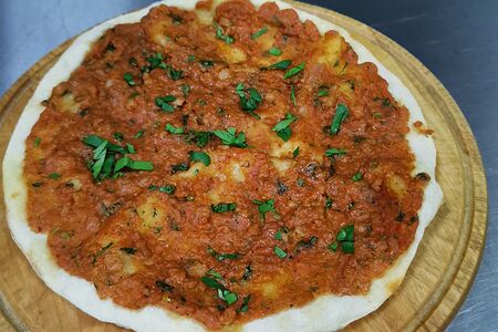 Лагмаджо из баранины