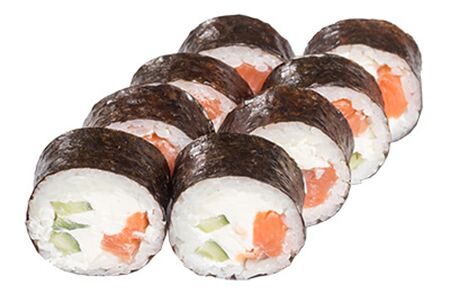 Ролл Сякэ тидзу ясай