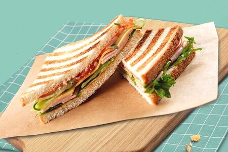 Сэндвич с ростбифом